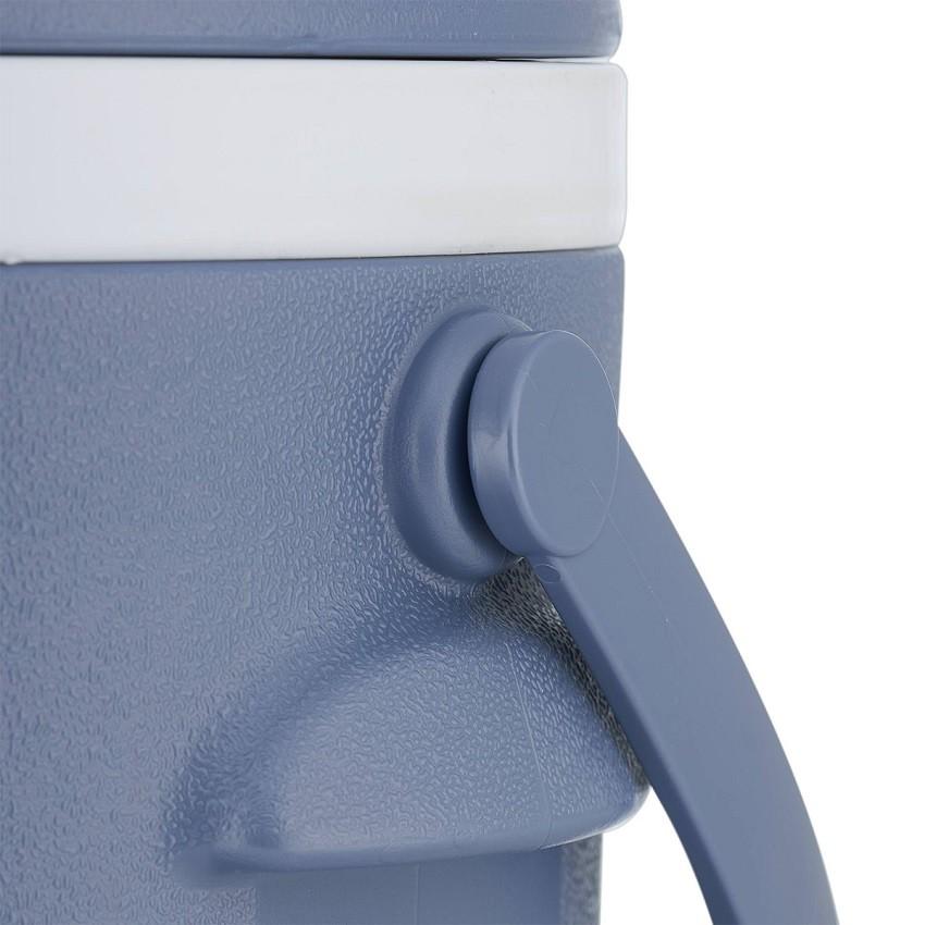 Bình đá cách nhiệt ICOOL 8 Lít - No.850 màu Nhũ