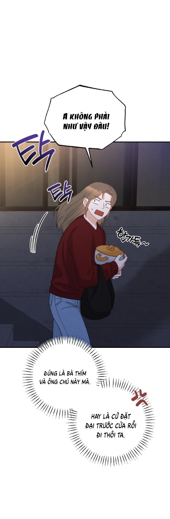 Mất Tư Cách Bạn Bè chapter 19.2 - Trang 6