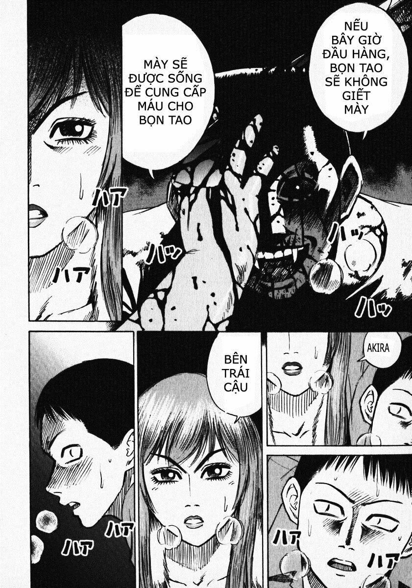 đảo ma cà rồng chapter 18 8