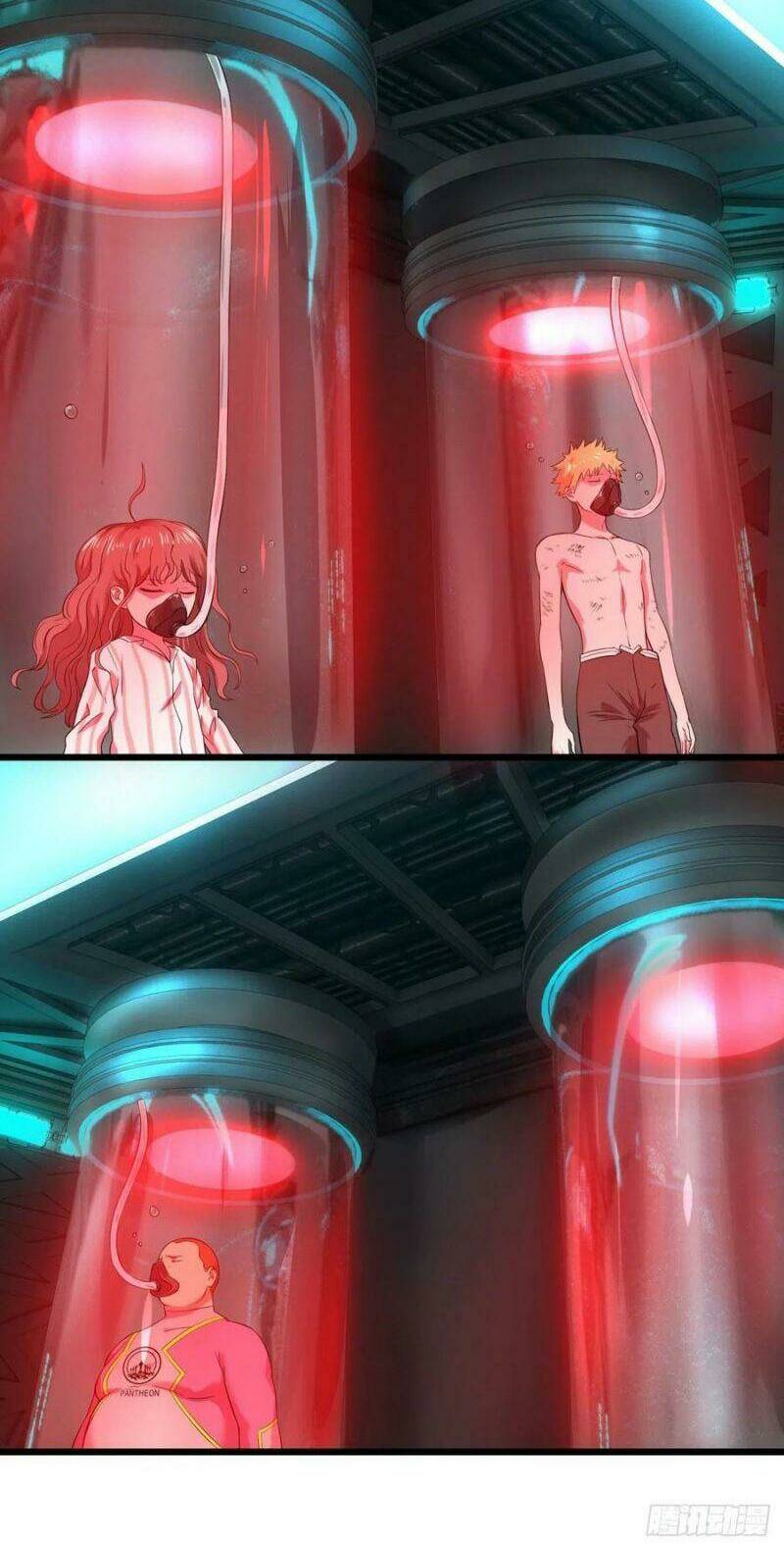 danh sách kẻ phản diện chapter 103 15