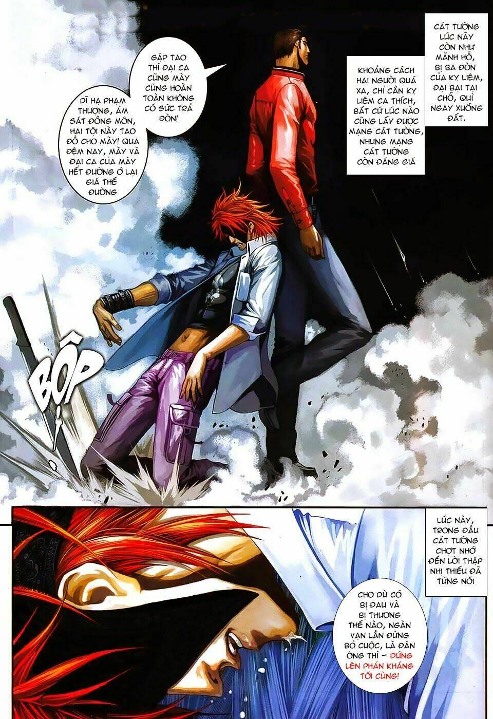 cửu long thành trại 2 chapter 89 28