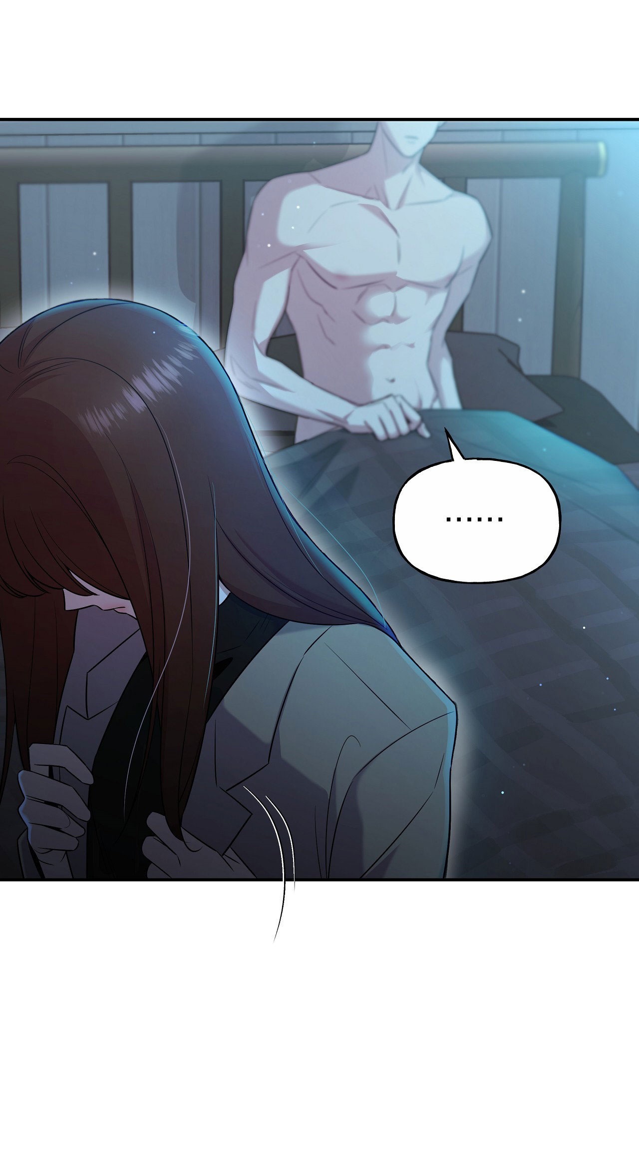 [18+] tiền bối ngạo mạn chapter 1.2 6