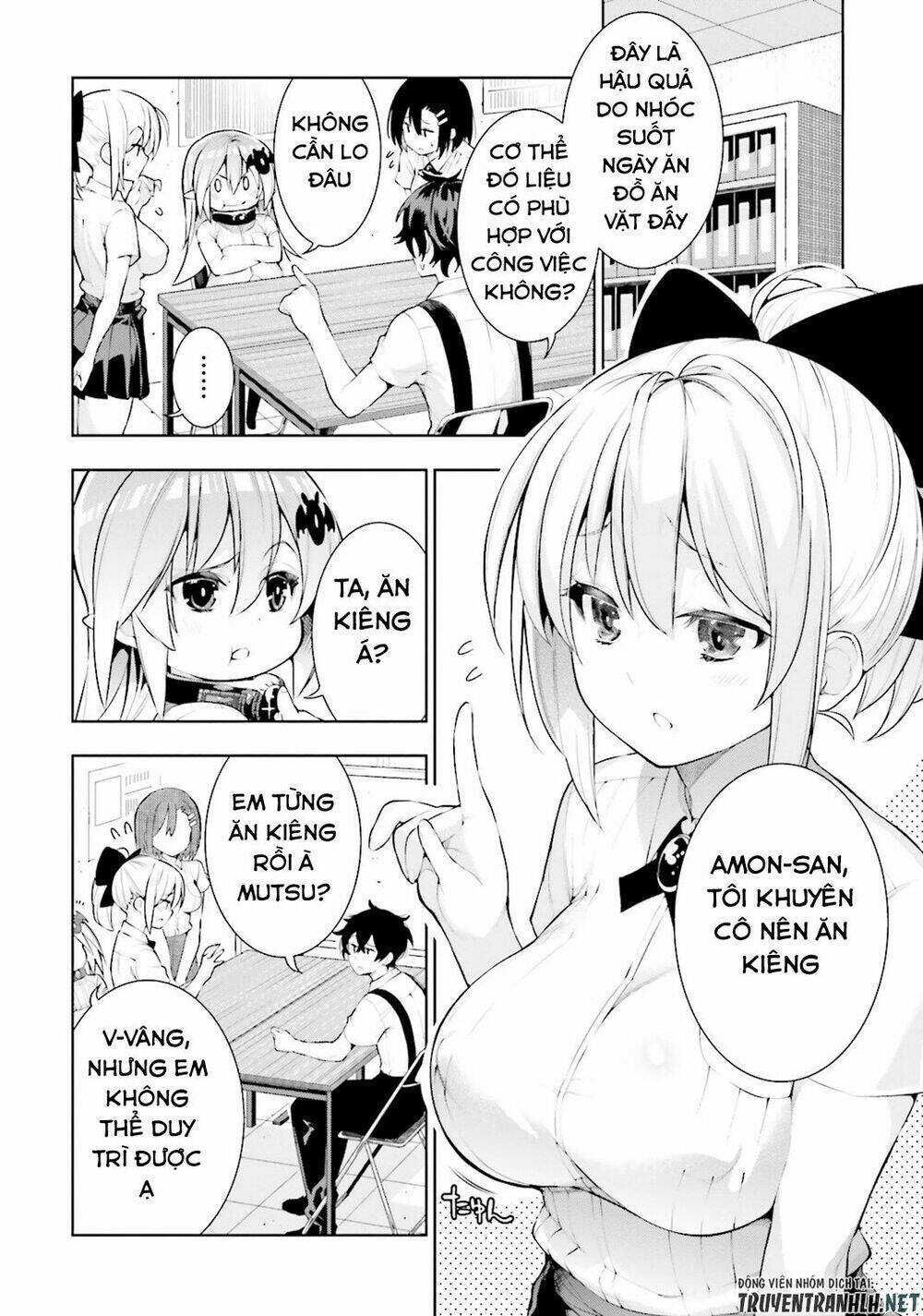 floor ni maou ga imasu chapter 24 6