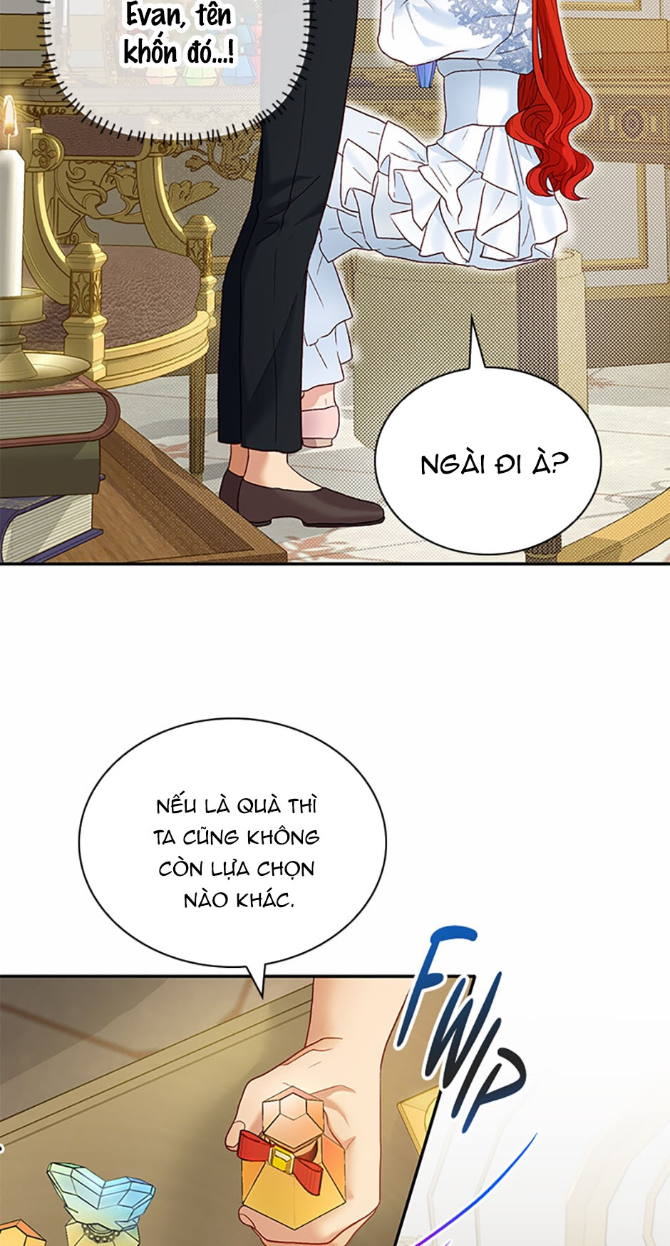 Cuộc Sống Vương Giả Của Người Tình Giả chapter 19.2 - Trang 28