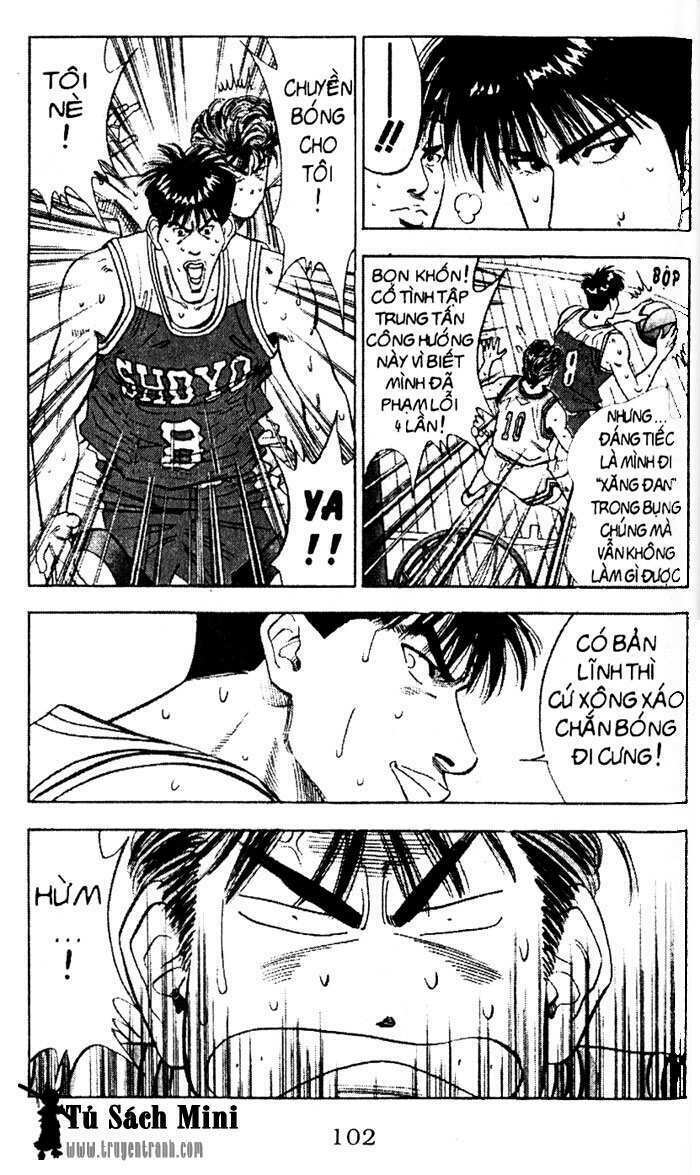 cao thủ bóng rổ chapter 95 11