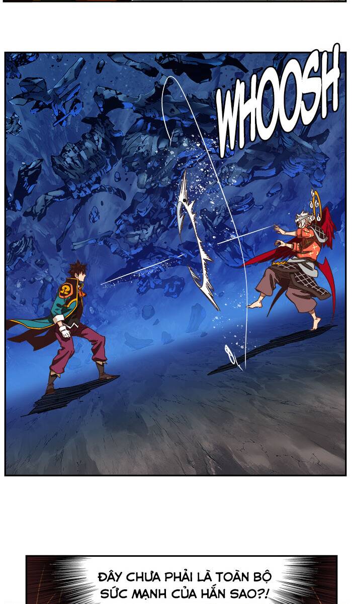 Chúa tể học đường chapter 528.5 29