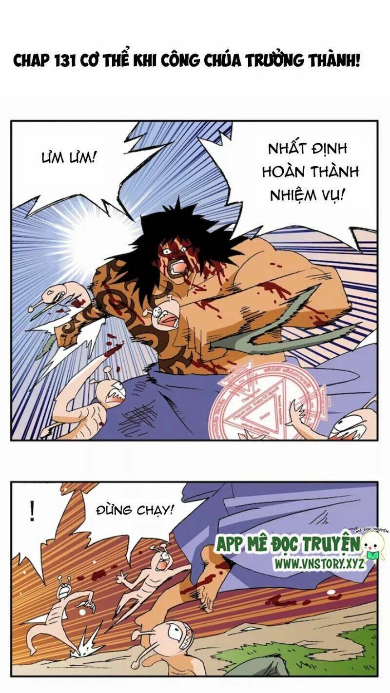 nhà có siêu dễ thương chapter 131 2