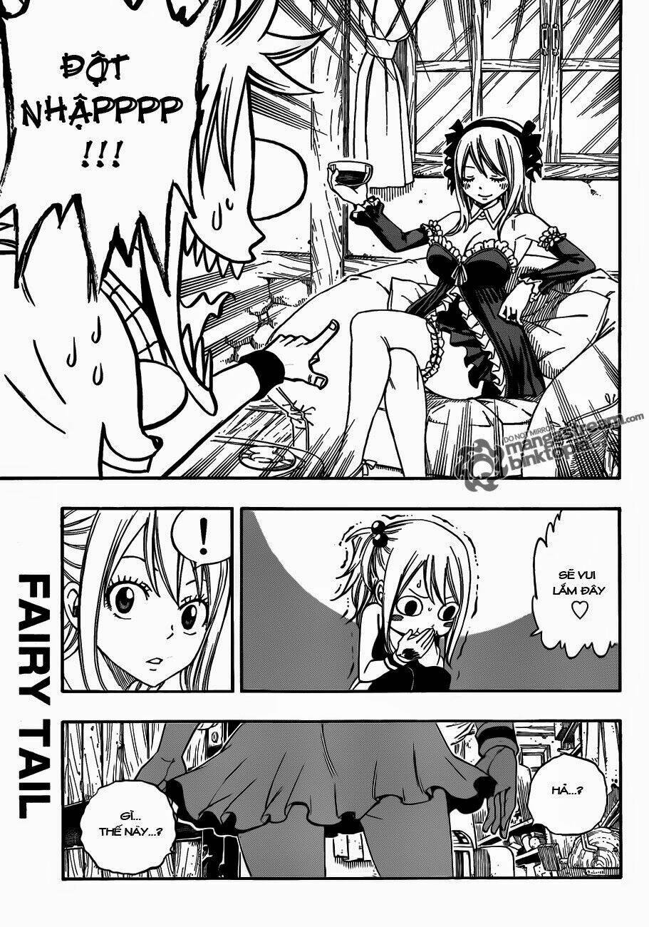 những chapter đặc biệt của xứ sở thần tiên chapter 14 5