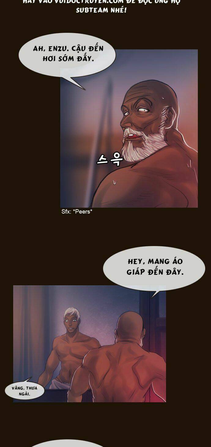 hội ảo thuật chapter 115 15