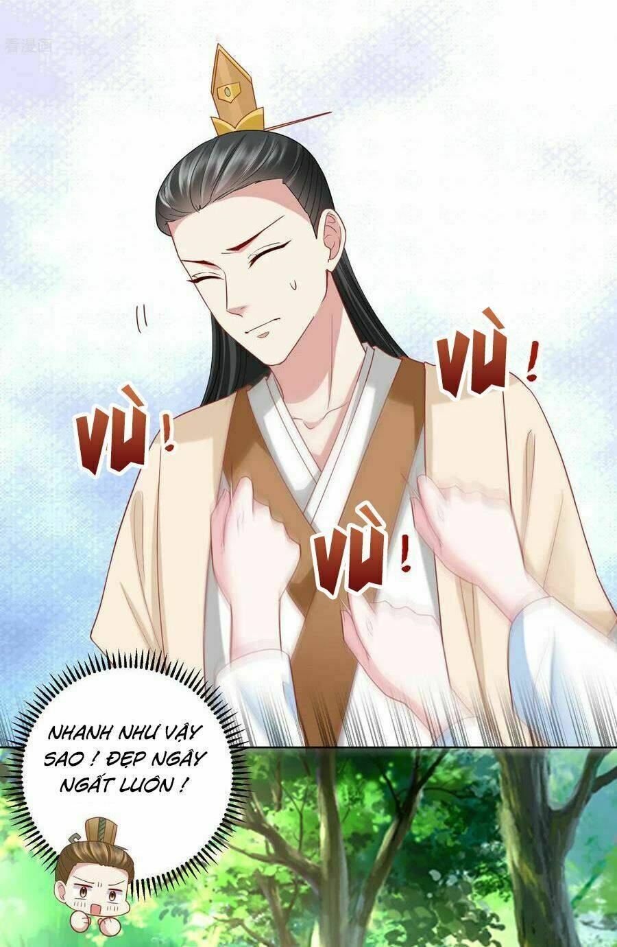 độc y đích nữ chapter 143 11