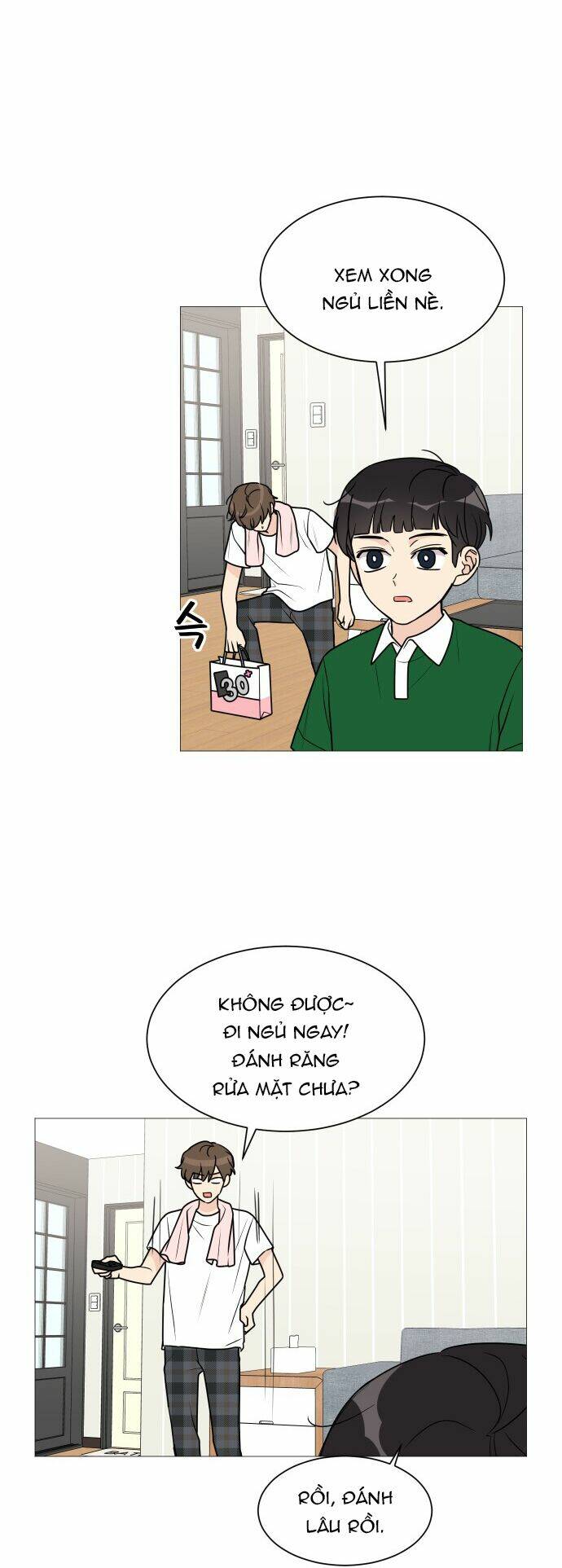 thiếu nữ 1m8 chapter 34 23