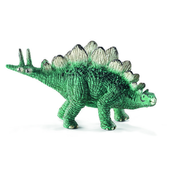 Đồ Chơi Mô Hình SCHLEICH Khủng Long Stegosaurus Mini 14537