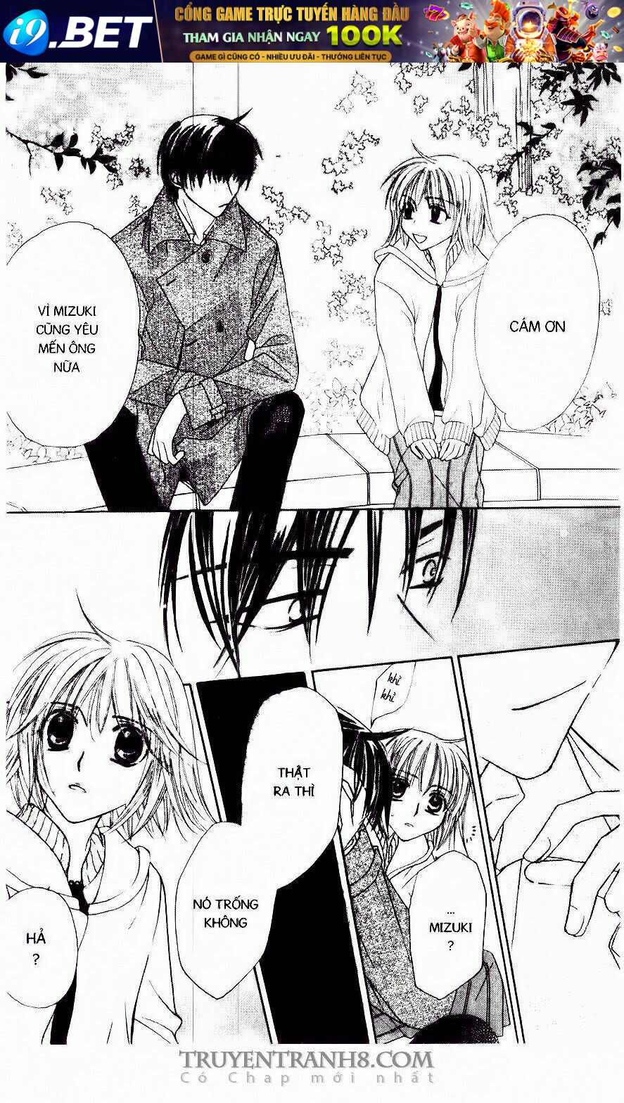 vườn địa đàng chapter 58 28