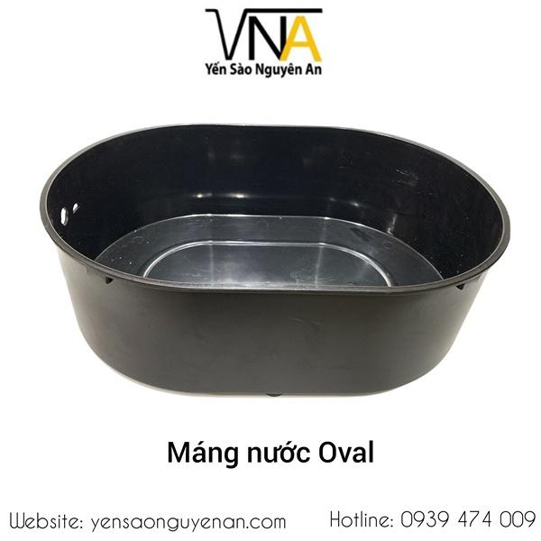 Máng nước 8800 oval (Linh kiện máy phun sương)