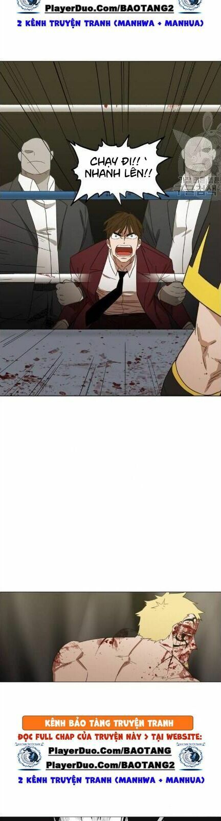 Võ Sĩ Quyền Anh chapter 67 37