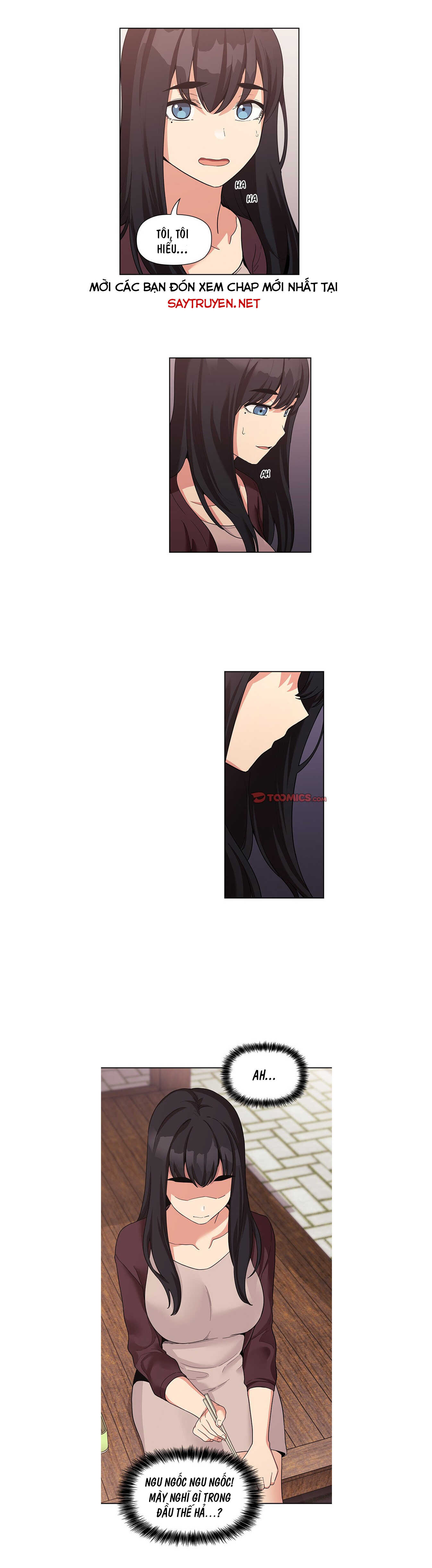 trở lại và lợi hại hơn xưa chapter 43 18