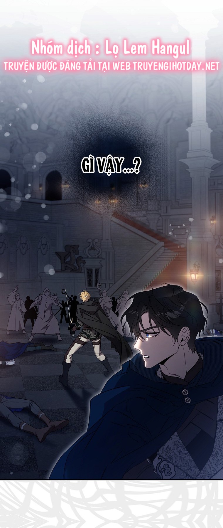 thuần hóa bạo chúa rồi bỏ trốn chapter 110 34