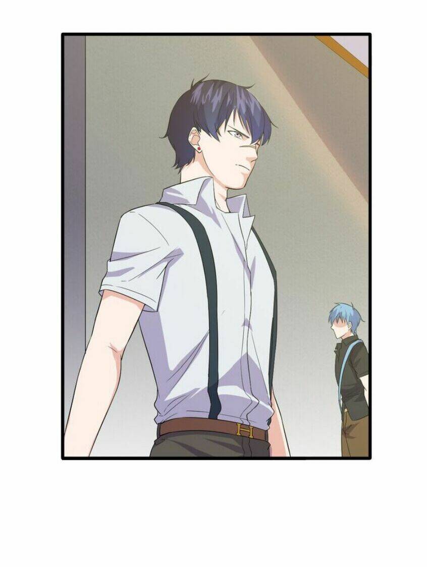 siêu cấp hộ vệ của đại tiểu thư chapter 8 46