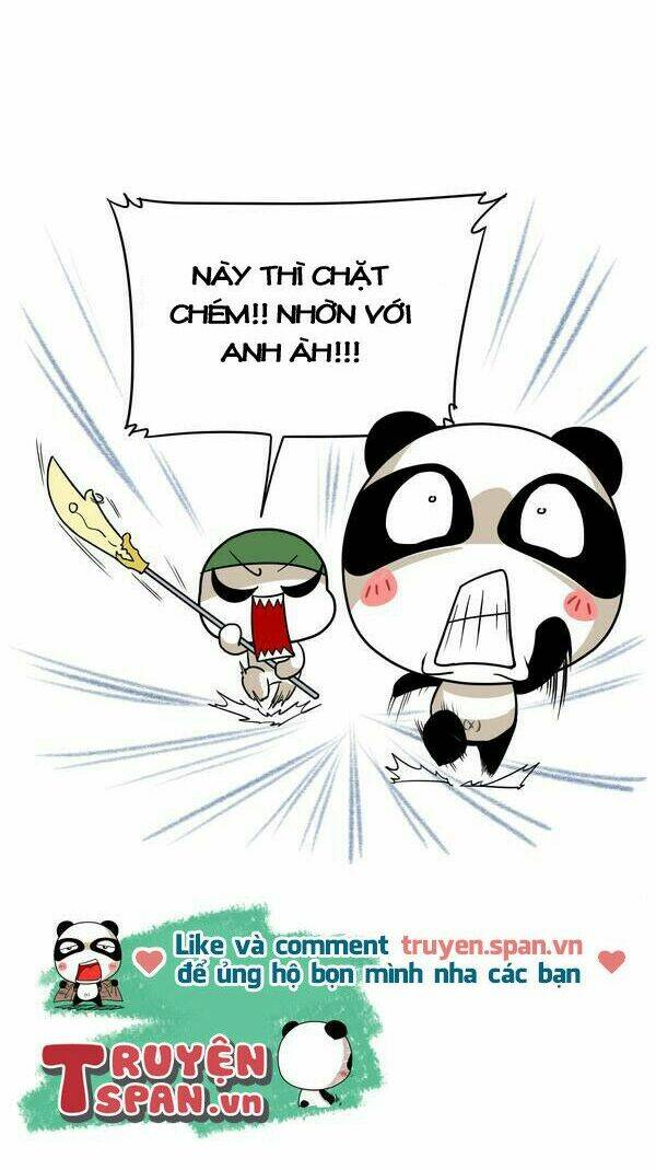 gấu ngốc và những người bạn chapter 21 9