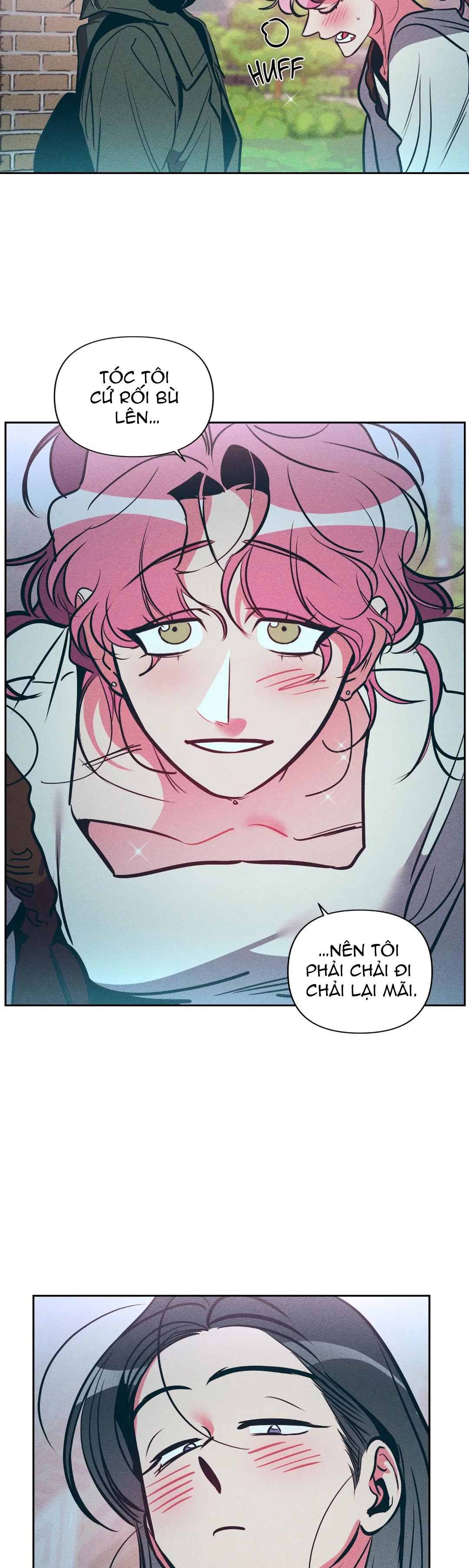 thiếu nữ lạc lõng không tình yêu chapter 23.1 7