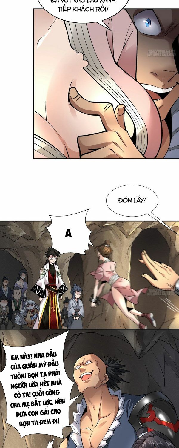 ta là nhà giàu số một, ta không muốn trọng sinh chapter 21 3