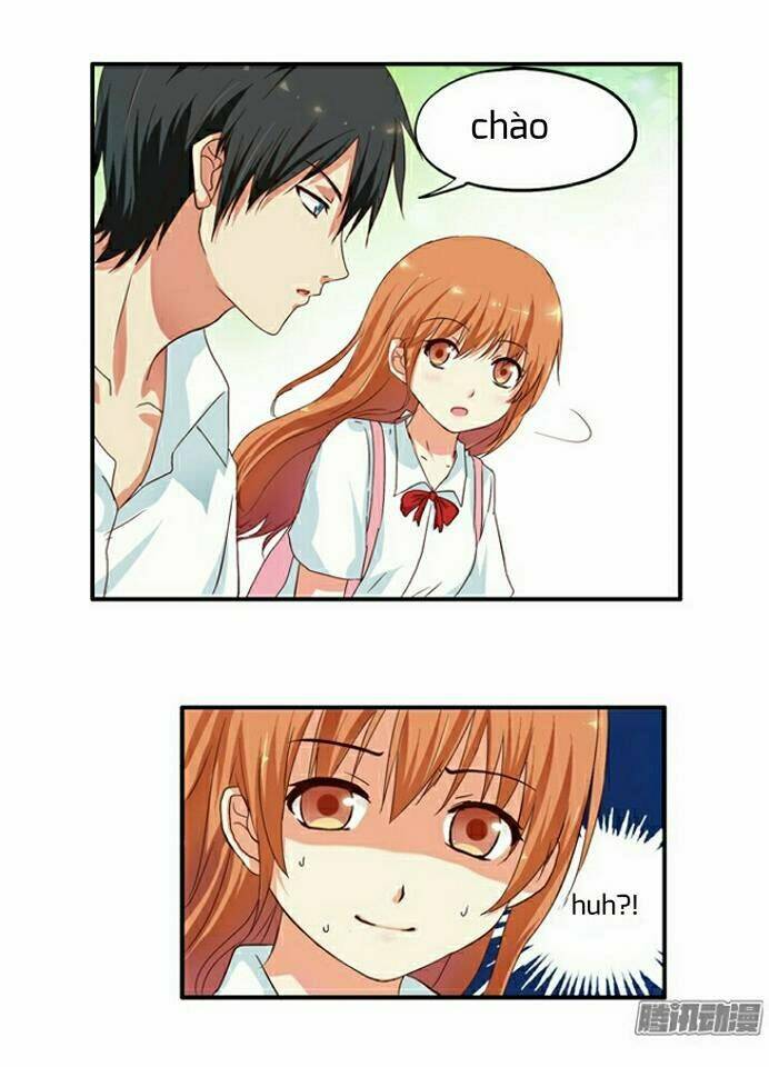 mối tình đầu có chút ngọt chapter 2 7