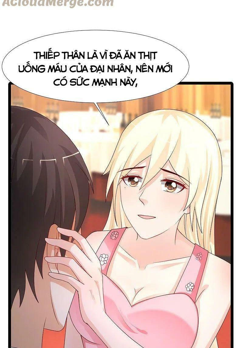 tối cường vận đào hoa chapter 245 20
