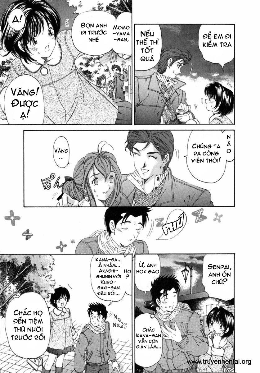 virgin na kankei chapter 26 14