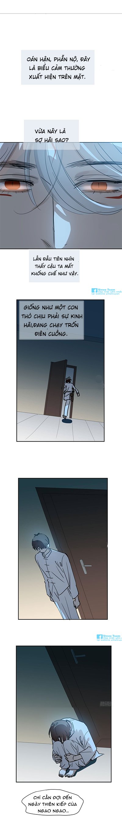 bắt lấy ngao ngao chapter 22 4