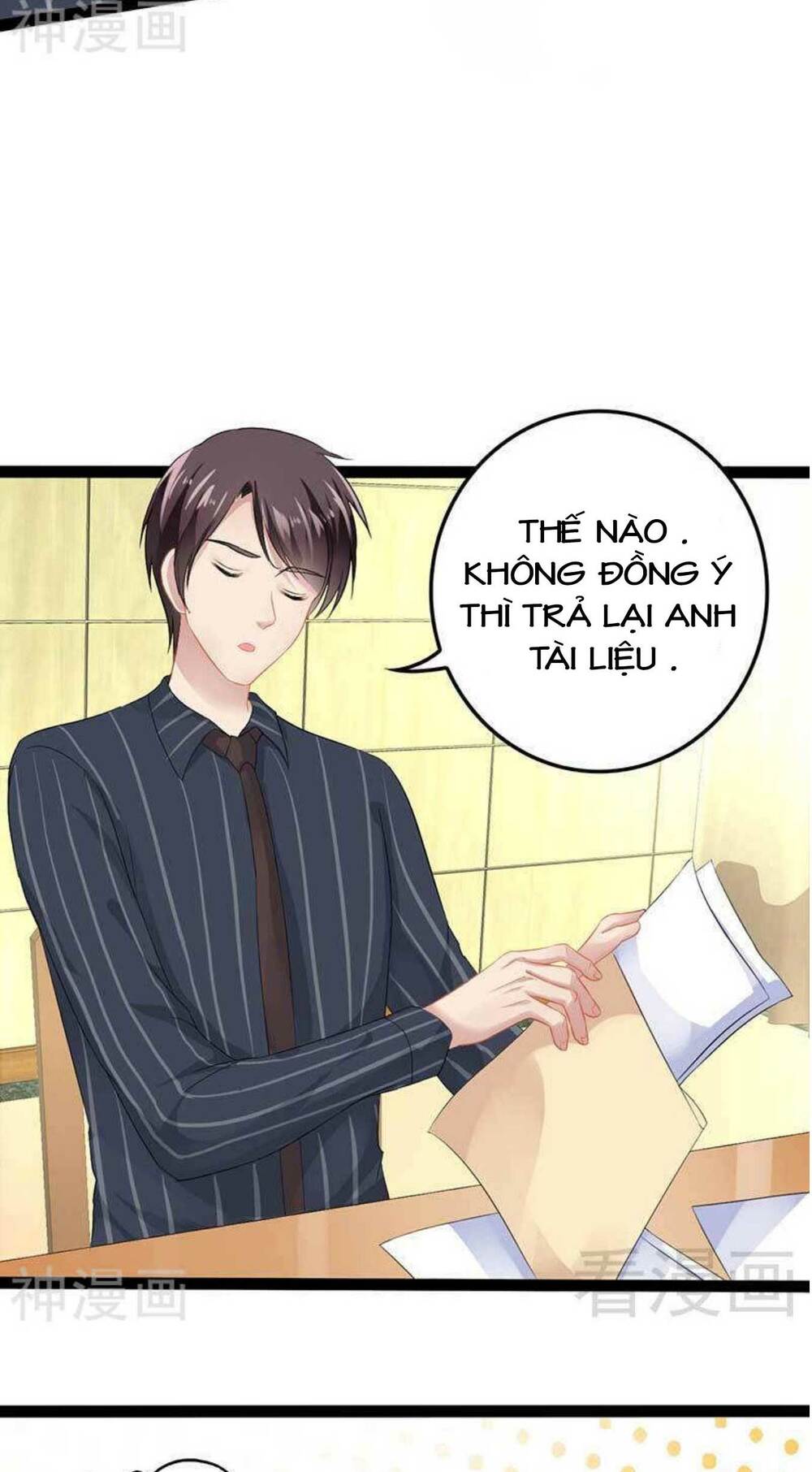 thần bí đế thiếu điềm sủng thê chapter 70 20