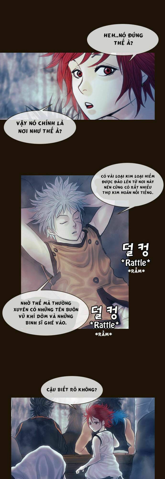 hội ảo thuật chapter 110 6