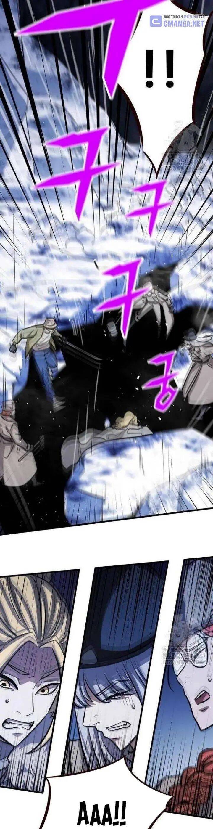 thợ săn huyền thoại trẻ hóa chapter 28 28