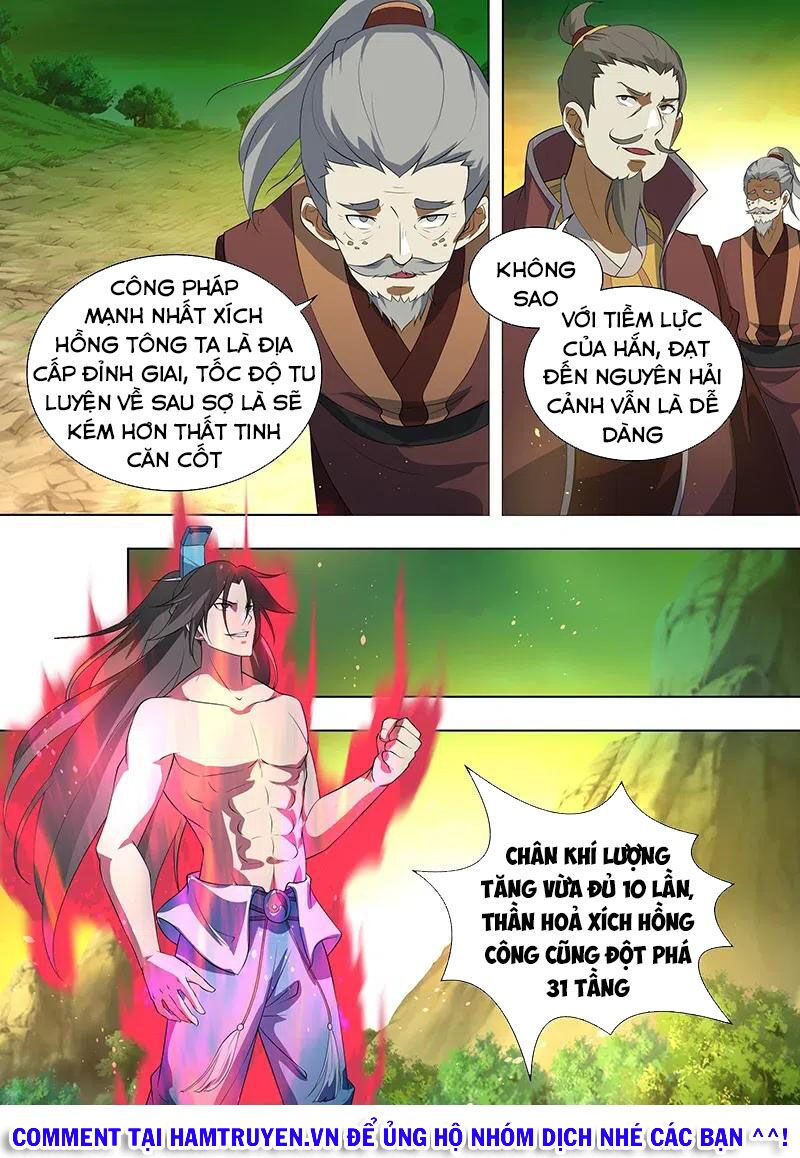 vĩnh hằng chí tôn chapter 263 6