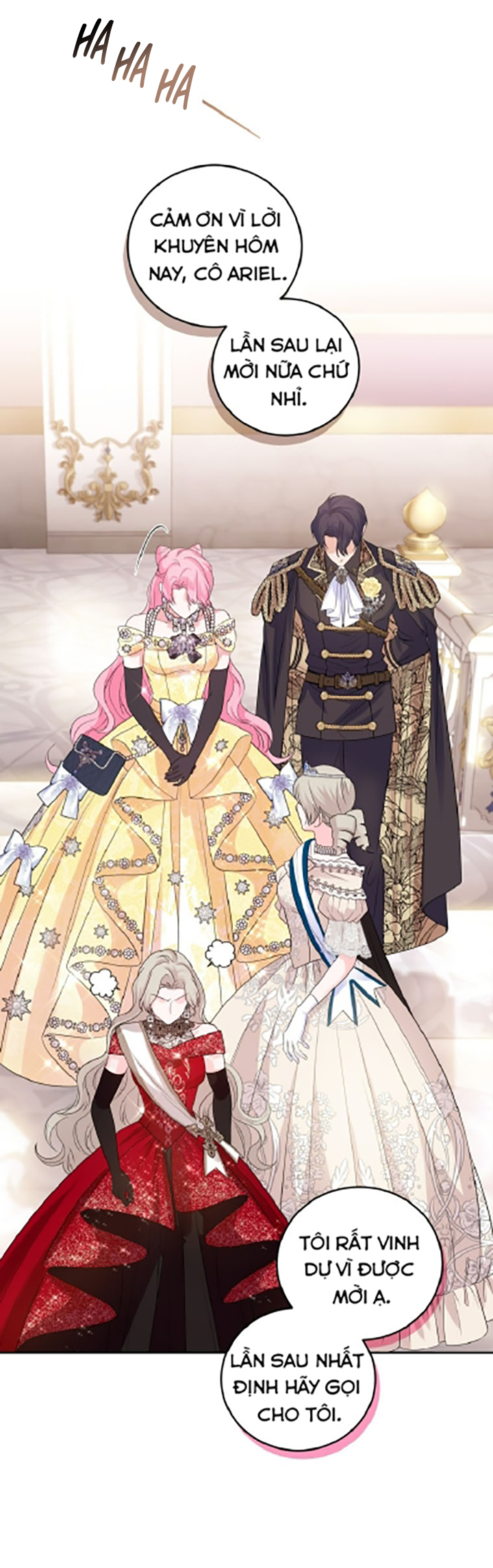 trở thành nhà điều chế nước hoa duy nhất của bạo chúa chapter 61 53