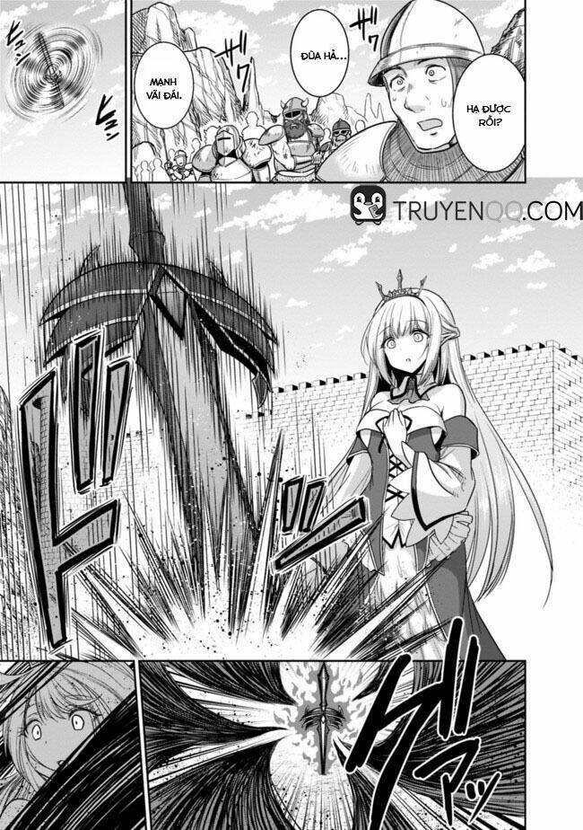 kujibiki tokushou: musou hāremu ken chapter 9 12