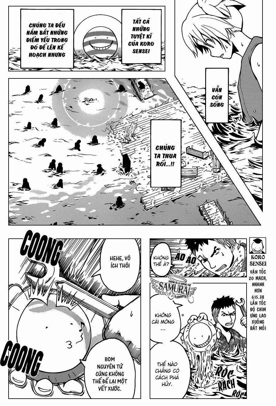 hãy ám sát ta để cứu lấy trái đất chapter 60 10