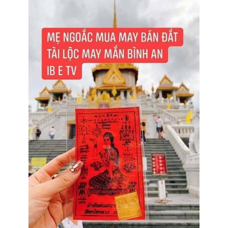 Dán điện thoại phong thuỷ