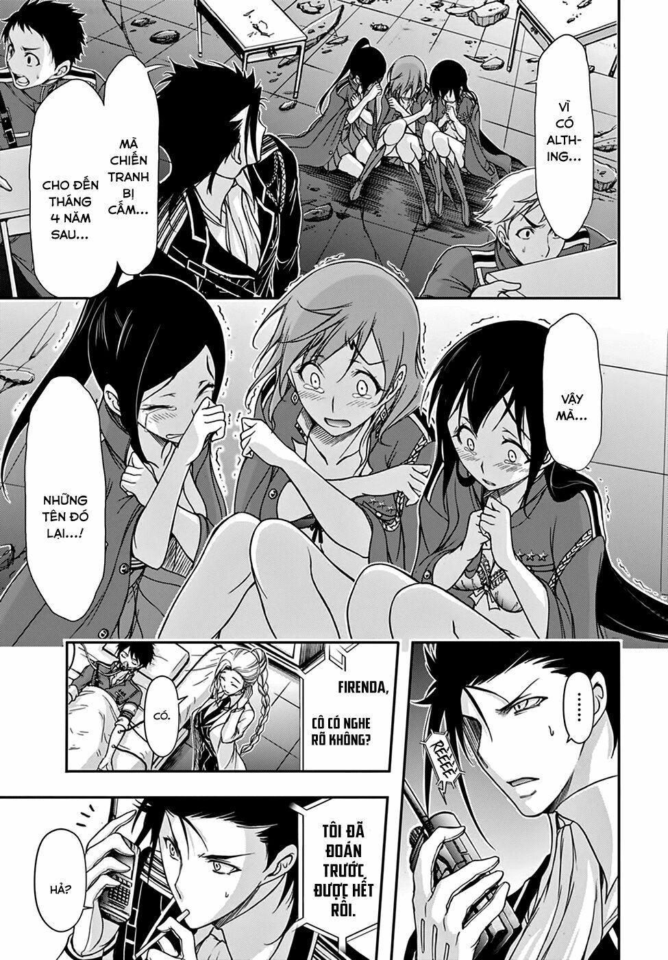 kích trụy vương huyền thoại chapter 24 12