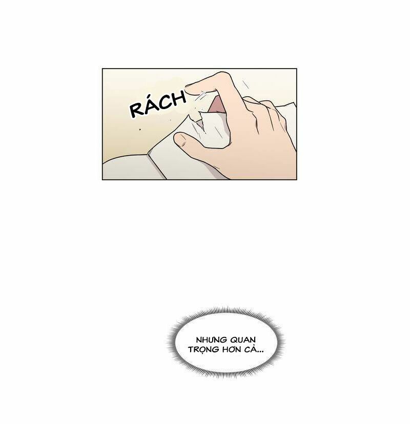 …”một sự thật khá khó chịu.” chapter 15 15