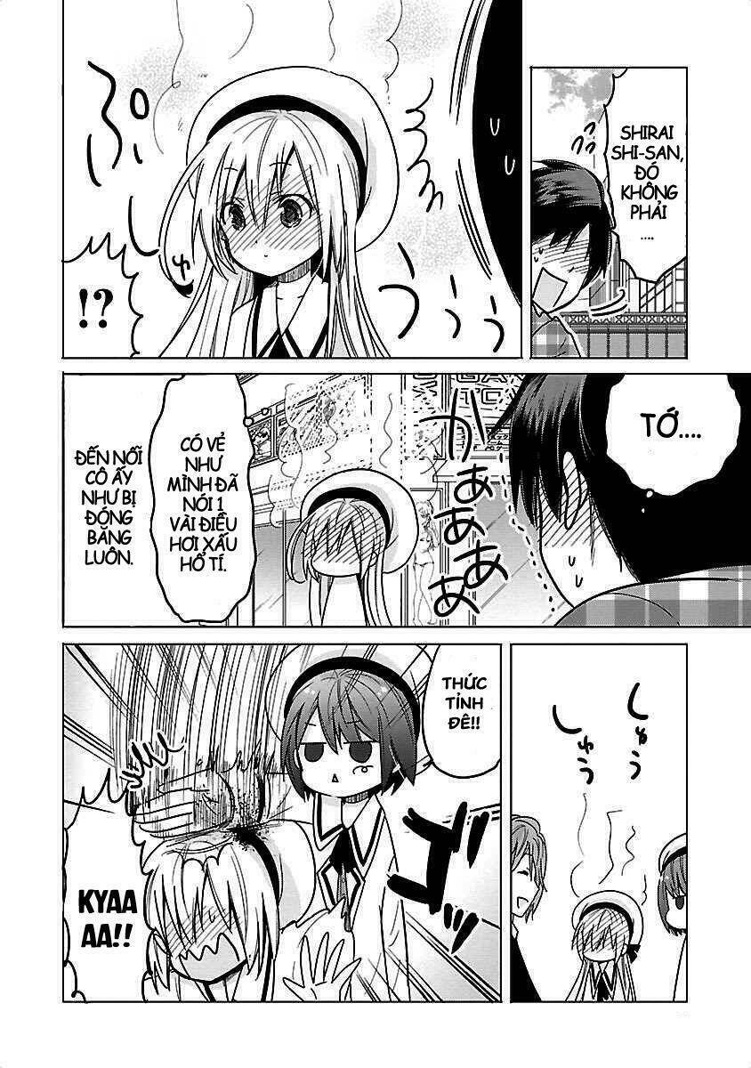 waga itoshi no wota kanojo chapter 4 30