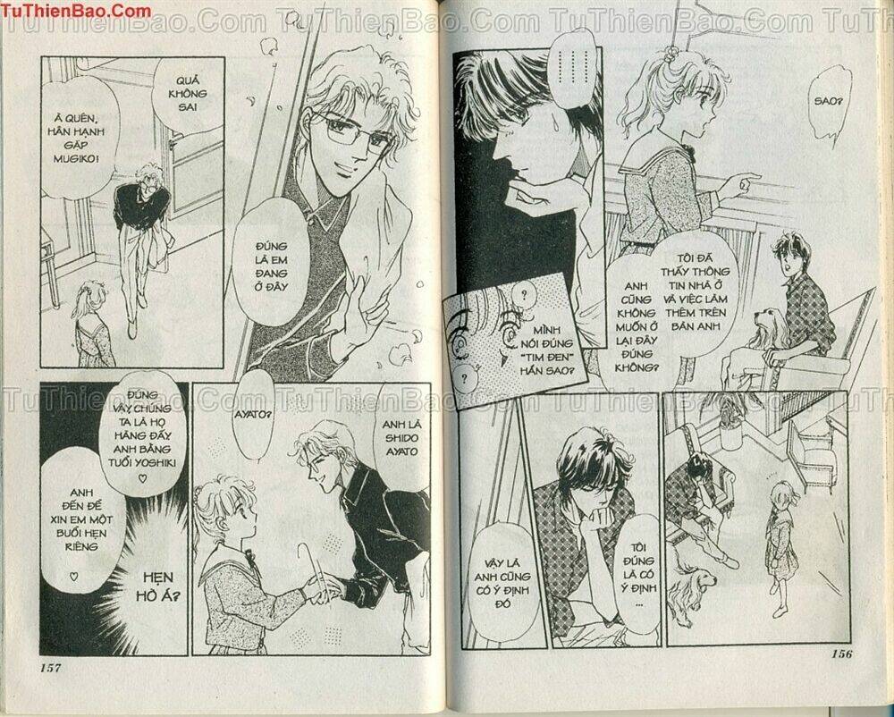 nhật ký lọ lem chapter 1 78