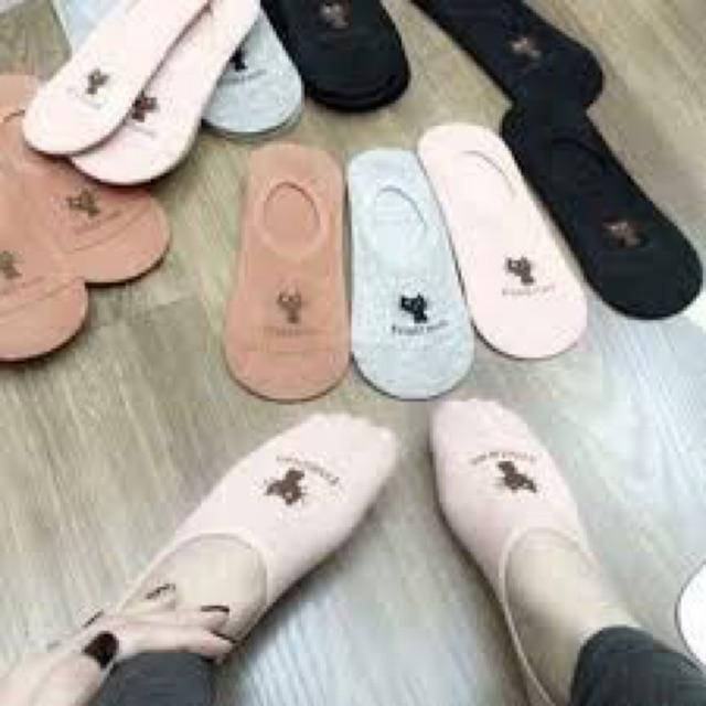 Sét 5 đôi tất hài mèo siêu yêu cho bạn gái hàng loại đẹp