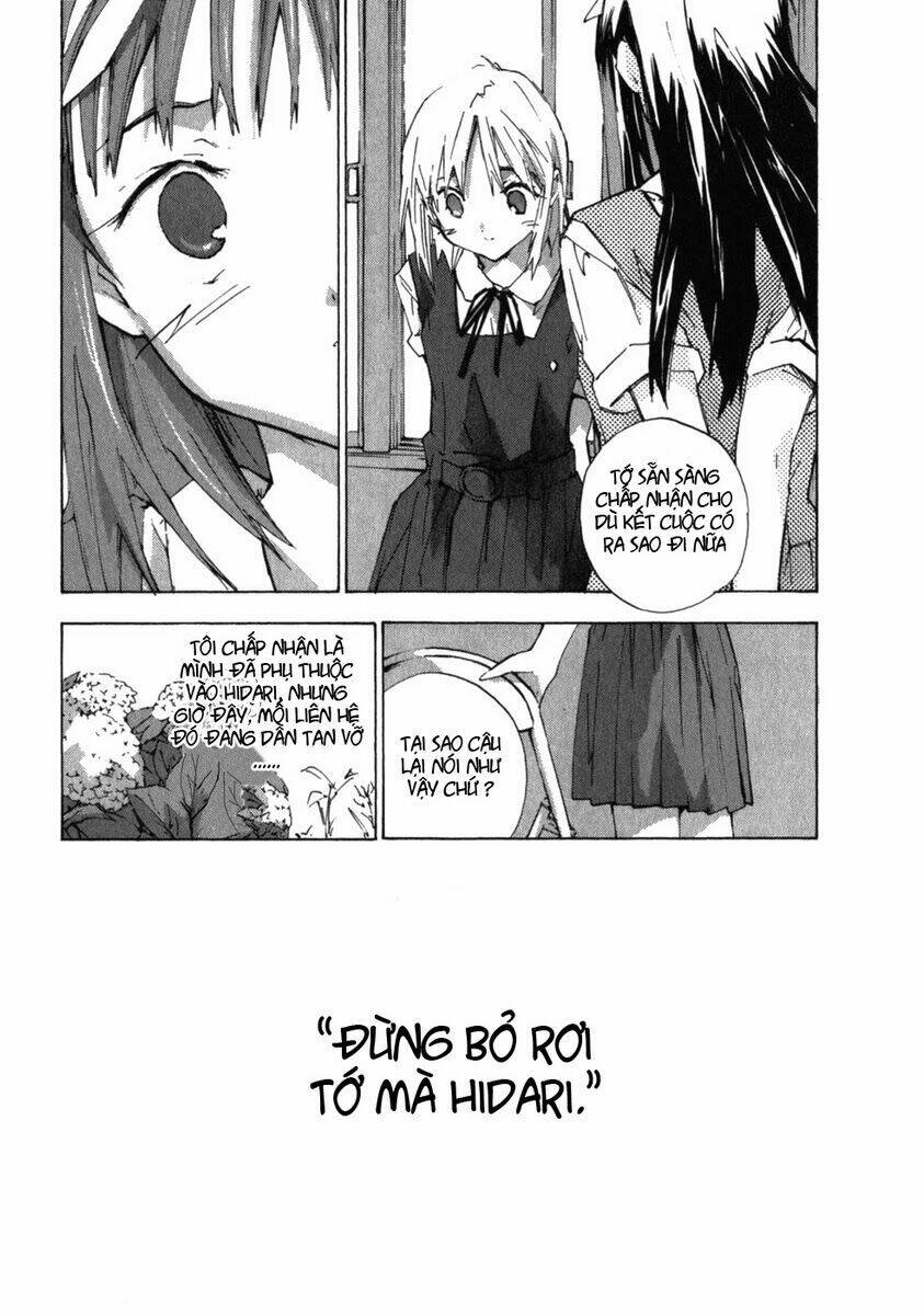 yubisaki milk tea chapter 39 4