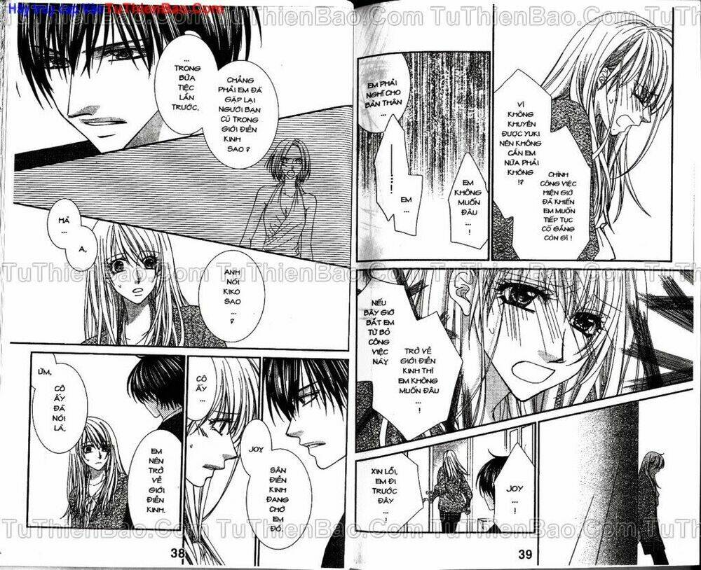 dũng cảm để yêu em chapter 5 20