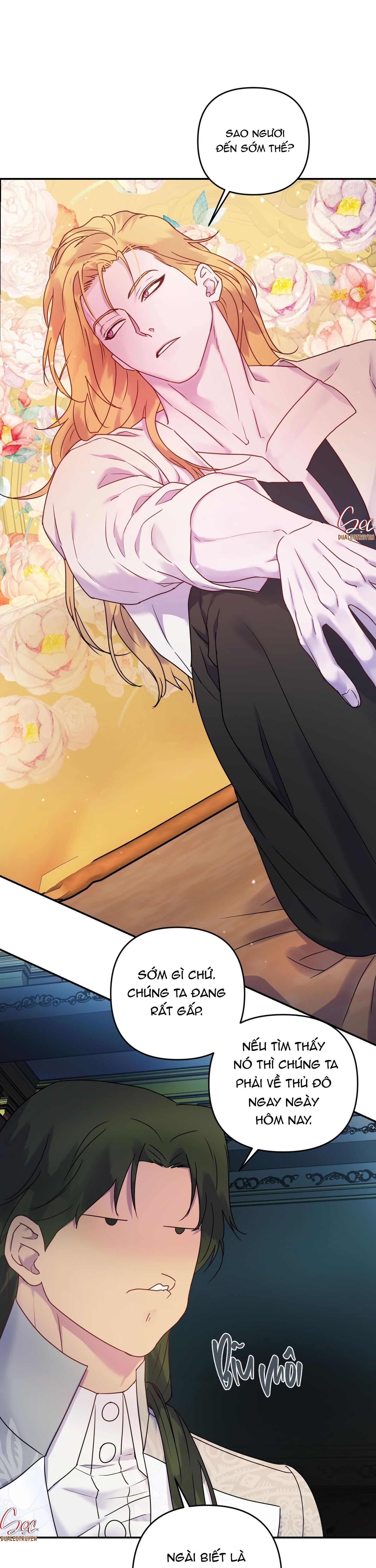 đóa hoa của alosha chapter 19 21