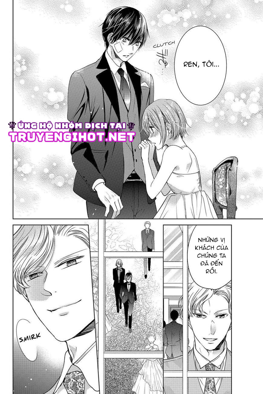 ký túc xá ma cà rồng chapter 16.1 24