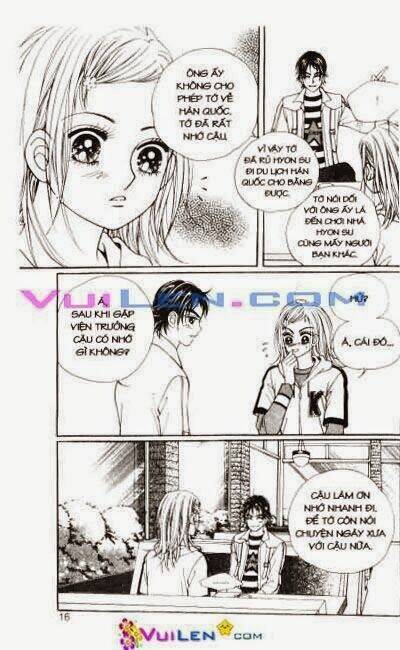 tên nô lệ đáng yêu chapter 5 16