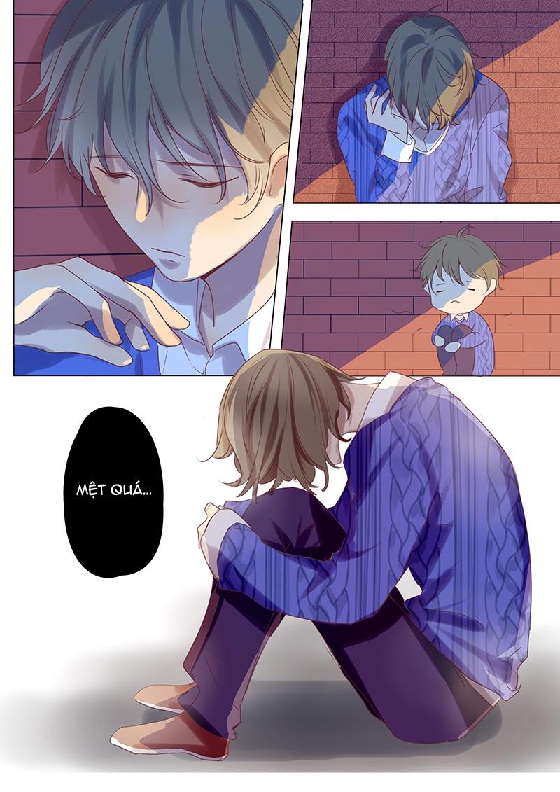 ghét cậu thích cậu chapter 17 4
