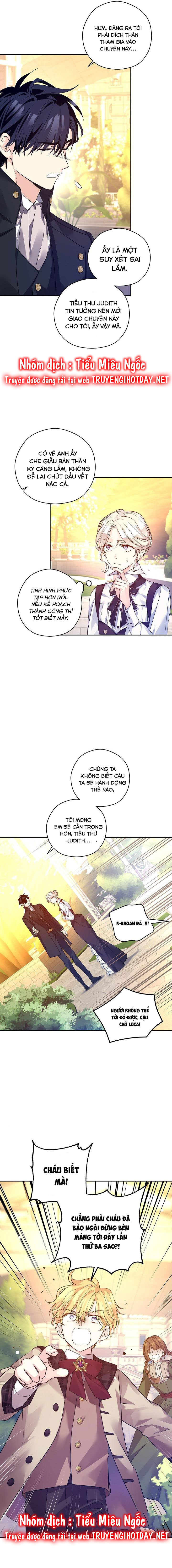 tôi sẽ cố gắng thay đổi cốt truyện chapter 98 7