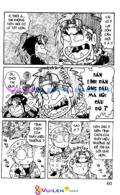 ninja loạn thị chapter 50 60
